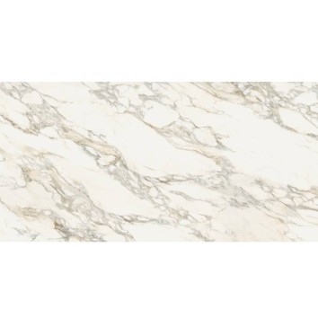 Керамограніт Italgraniti Marble Experience Mb02Bal Calacatta Gold Sq.Lapp. 60x120 см