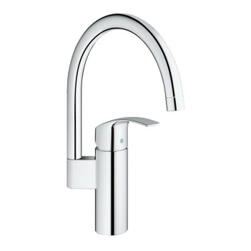 Змішувач для кухні Grohe Eurosmart 33202002