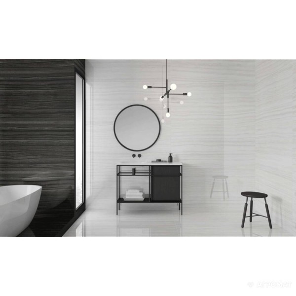 Керамогранит Peronda Suite BLACK/EP 12×1200×600 под камень