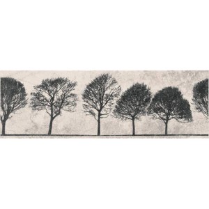 Декор Opoczno Willow Sky Inserto Tree 29x89 см