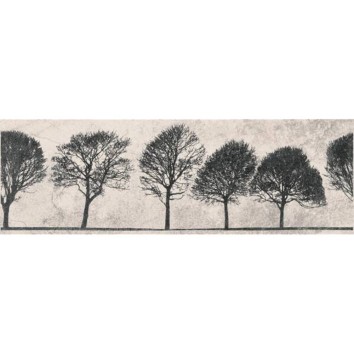 Декор Opoczno Willow Sky Inserto Tree 29x89 см