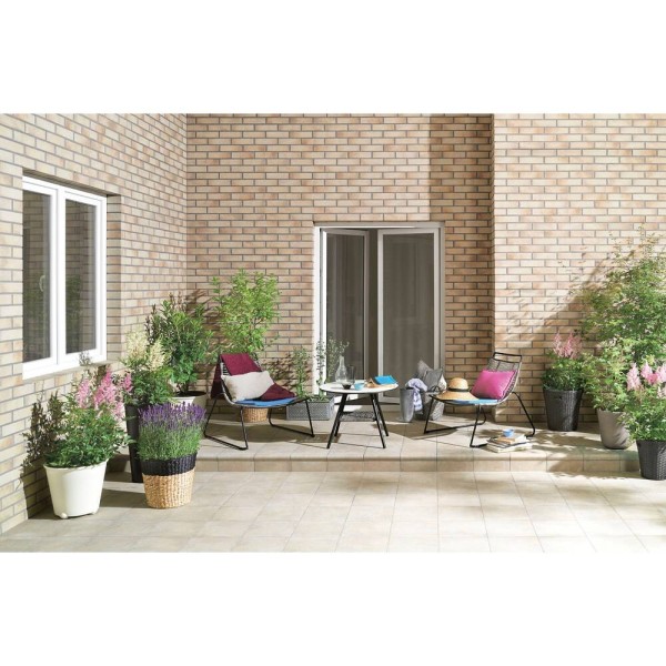 Клинкер ELEWACJA RETRO BRICK SALT 8×245×65