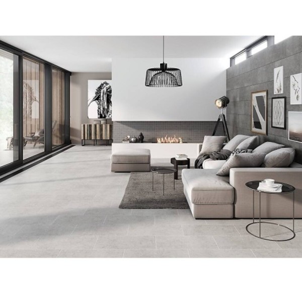Плінтус Cersanit Highbrook Light Grey Skirting 59,8х7 см