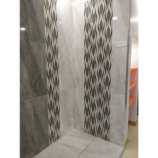 Плитка Termal Seramik Jupiter Multi Decor 30x90 см декор