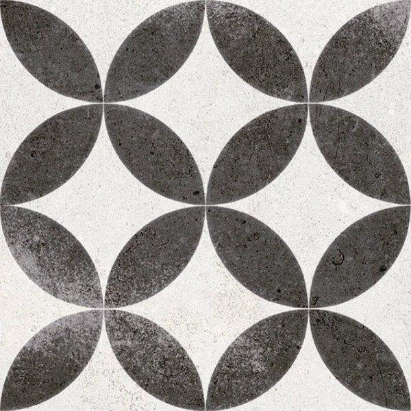 Керамогранит VIVES Nassau Kerala Negro 8×200×200 под бетон