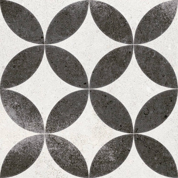 Керамогранит VIVES Nassau Kerala Negro 8×200×200 под бетон