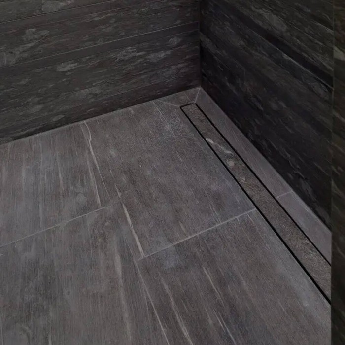 Корпус душового каналу TECE Drainline 600700 700 мм