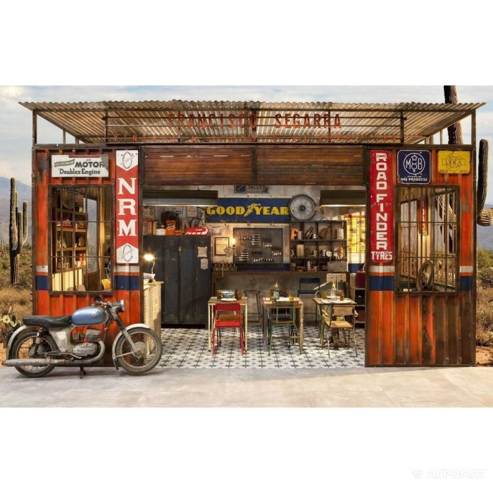 Керамогранит Peronda FS STAR BLUE 10×450×450