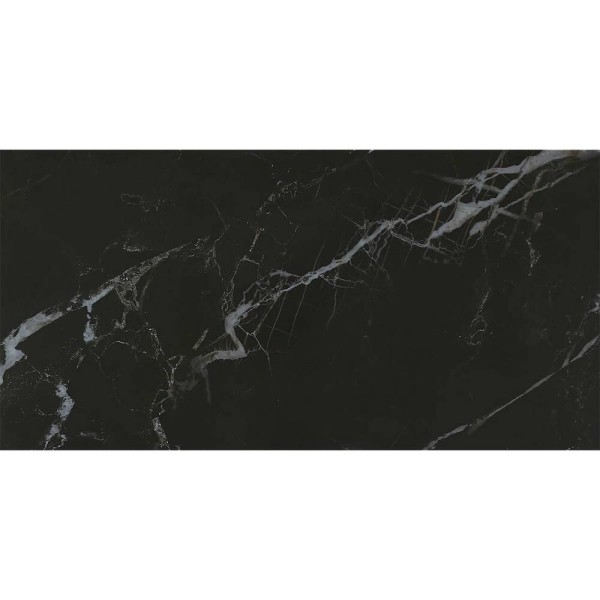 Керамограніт Almera Ceramica Imperium Black QI612P989M 60x120 см