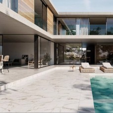 Клинкер EXAGRES Marbles CALACATA 11×1200×600 под мрамор