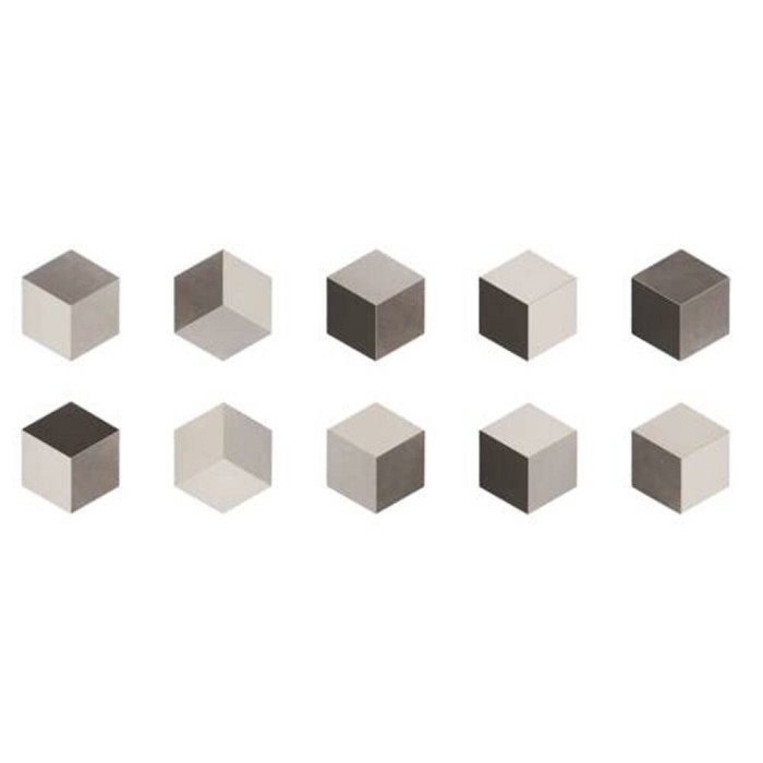 Керамогранит Bestile Toscana Tridi NEGRO 8×290×258 под бетон