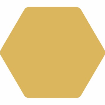 Керамограніт Bestile Toscana Amarillo 25,8x29 см