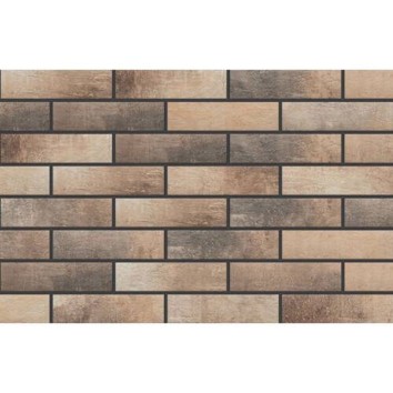 Клінкер Cerrad Loft Brick Elewacja Masala 6,5x24,5 см