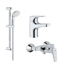 Набір змішувачів для душу Grohe Bau Flow 121630 S