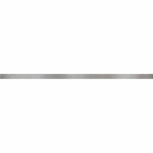 Фриз Cersanit Metal Silver Glossy Border 2x60 см