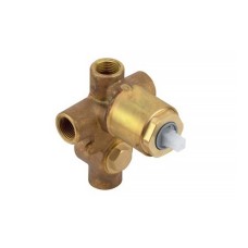 Внутрішня частина змішувача для ванни і душу Kludi Bozz 38624