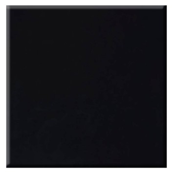 Керамограніт Megagres Моноколори Black Pol 6603 30x30 см