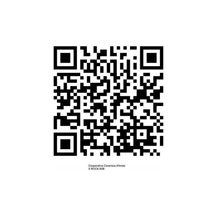 Керамогранит Imola x-Rock 60B 10×600×600 под камень