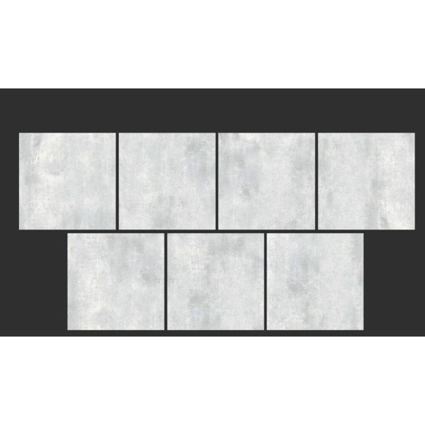 Керамограніт Megagres Bronx Silver 60x60 см