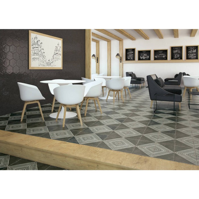 Напольная плитка Peronda FS ROMBOS-N 10×450×450