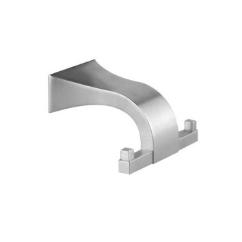 Гачок Gessi Mimi 33321-031 подвійний хром