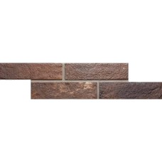 Керамограніт Rondine Bristol J85671 Brst Umber Brick 6x25 см