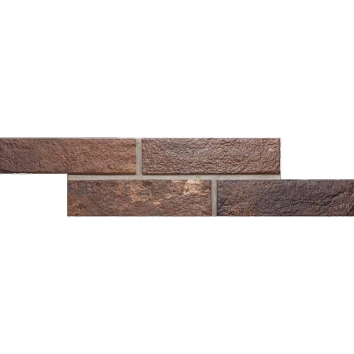 Керамогранит RONDINE Bristol J85671 BRST UMBER BRICK 10×250×60
