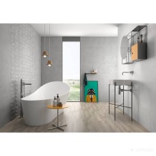 Плитка Geotiles Ut. Citizen Gris Rlv 36x80 см