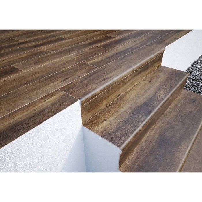 Ступень STOPNICA V-SHAPE MATTINA MARRONE 10×320×1202 под дерево Ступень STOPNICA V-SHAPE MATTINA MARRONE 10×320×1202 под дерево