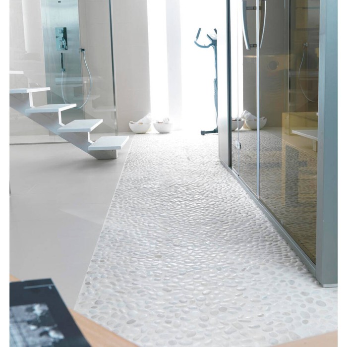 Мозаика L'Antic Colonial Baia L152901001 STONE BLANCO (шт) 10×300×300