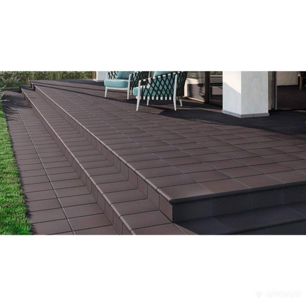 Клинкер Gresan Onix PELDANO FIOR. T-2 33 ступени 50×330×325