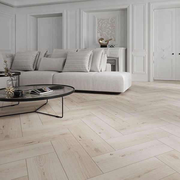 Керамогранит Cersanit Sandwood white 8×598×185 под дерево
