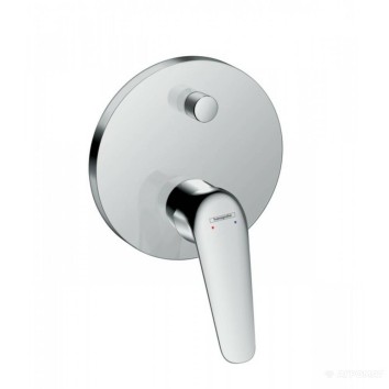 Змішувач прихованого монтажу для ванни/душу Hansgrohe Novus 71045000