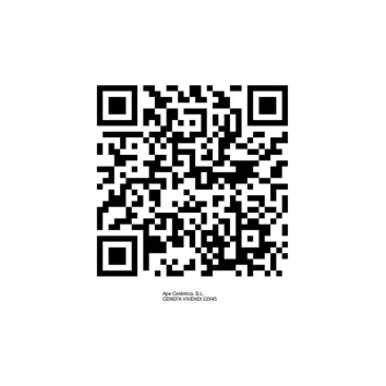 Фриз Ape Ceramica Jordan Cnf Vivendi 22x45 см