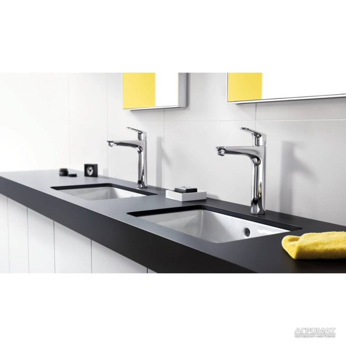 Змішувач для раковини Hansgrohe Focus 31608000