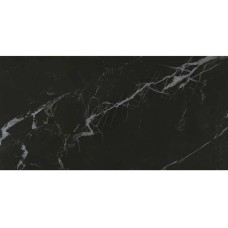 Керамограніт Almera Ceramica-2 Xl Qi918P989M Imperium Black 90x180 см