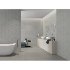 Плитка La Platera Metal Silver 35x90 см