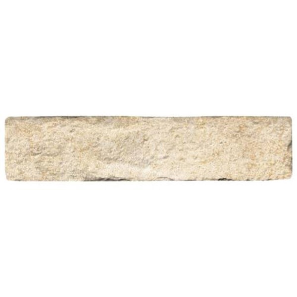 Клинкер GOLDEN TILE Seven Tones SEVEN TONE Бежевий 341020 10×60×250