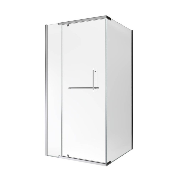 Душевая кабина Devit Comfort FEN2223 квадратная 100х100 см