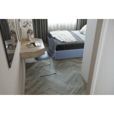 Керамогранит GOLDEN TILE BERGEN Серый G32940 9×607×307 под дерево