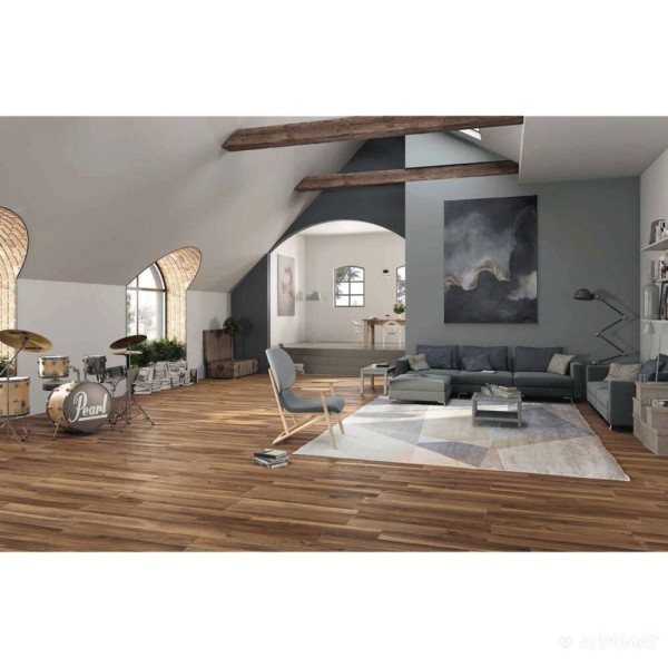 Керамогранит SETTECENTO Myhome NOCE 10×970×157 под дерево