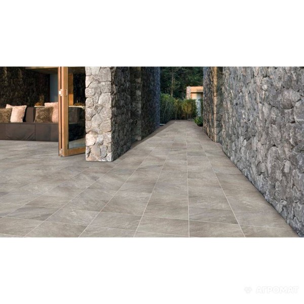 Клинкер EXAGRES Petra PELDANO FIOR. GRIS ступени 12×330×330