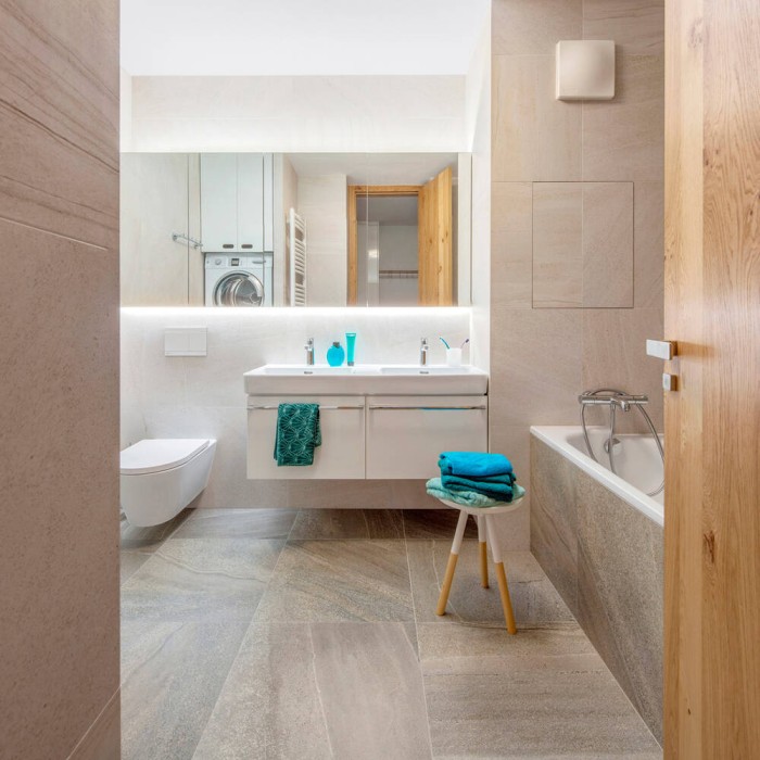 Керамогранит Lasselsberger Rako Random DAK63676 10×598×598 под камень