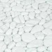 Мозаїка Mozaico De Lux V-Mos VL-425W White Stone Mosaic 28,5x28,5 см