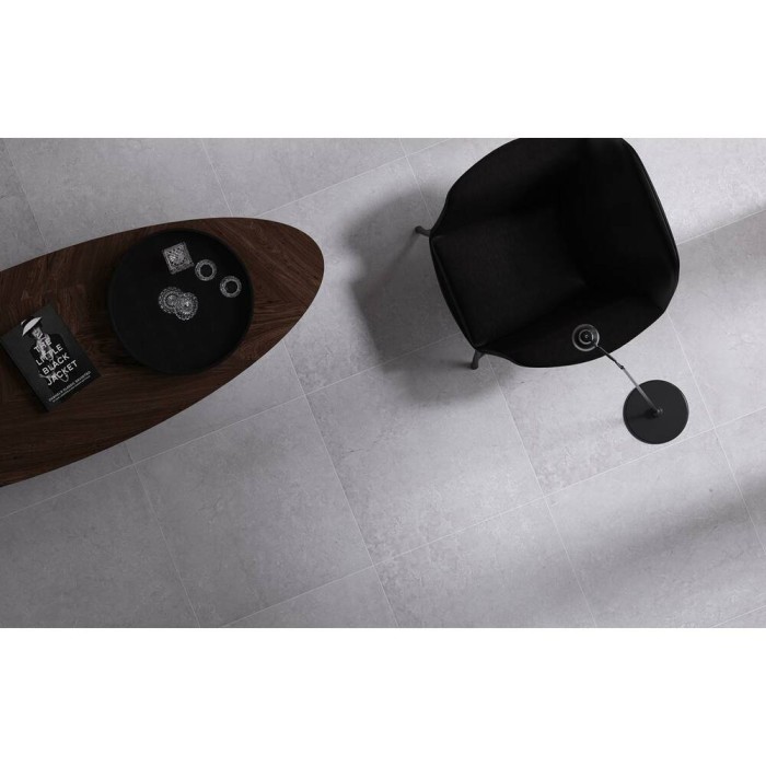 Керамогранит GOLDEN TILE Tivoli Серый N72510 10×607×607 под камень