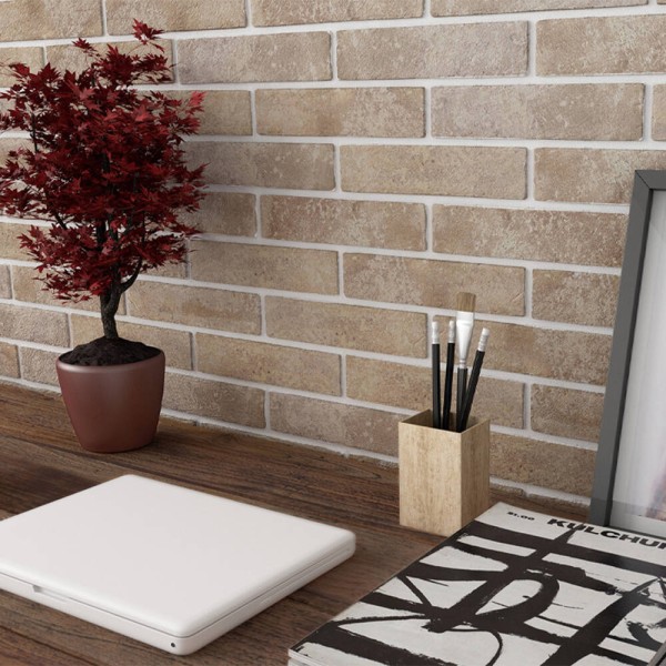 Керамогранит GOLDEN TILE Baker Street 22V020 10×60×250