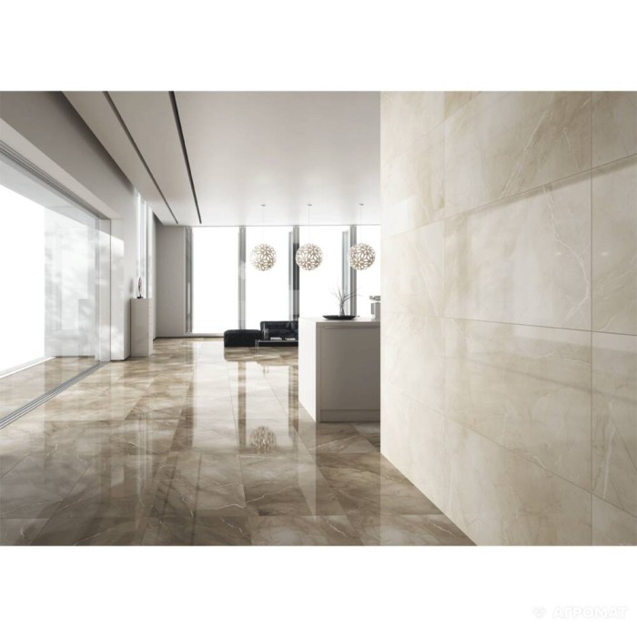 Керамогранит Pamesa Grotto TORTORA 11×750×750 под мрамор