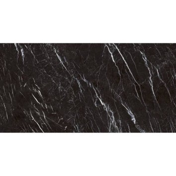 Керамограніт Peronda Marquina Black/Nat/R 75,5x151 см
