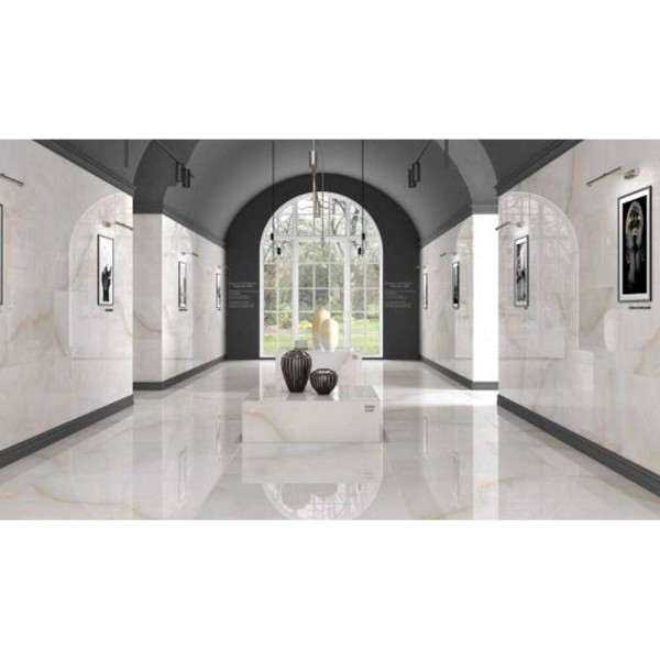 Керамограніт Almera Ceramica (Spain) Harvey Natural Polished 120x120 см