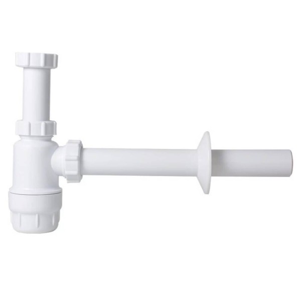 Сифон для раковини колбовий Styron STY-533-2